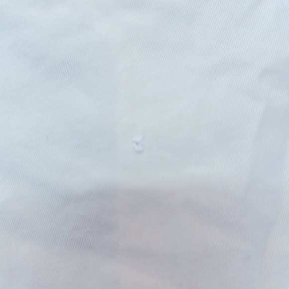 TOMMY HILFIGER- Men's Cream Shorts 🩳 - Picture 6 of 8